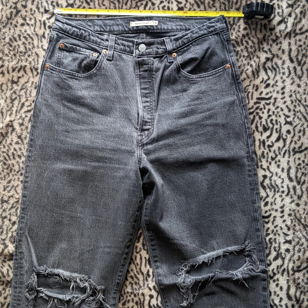 Levi's ribcage straight - Picture 10 of 11